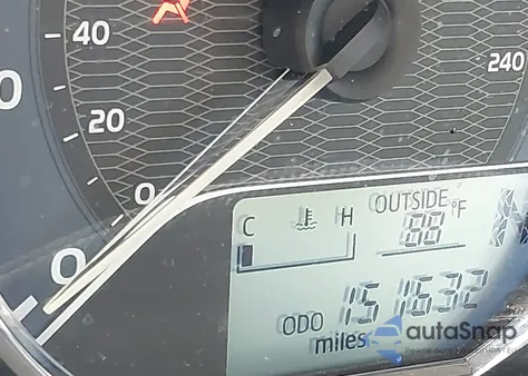 2015 Toyota Corolla Le from USA, damaged, VIN 2T1BURHE7FC462779